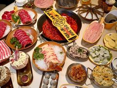 -花房村老火锅(巴南万达店)
