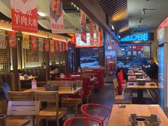 -聚点串吧·北京烧烤(朝北店)