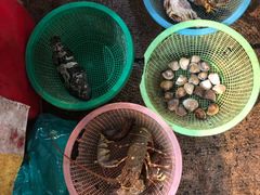 -班赞海鲜市场