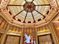 -上海和平饭店 Fairmont Peace Hotel