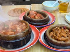 -石锅坛肉(广场店)