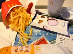 -麦当劳(龙之梦购物中心店)