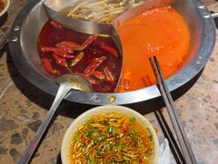 -蜀国大将老火锅(江北店)
