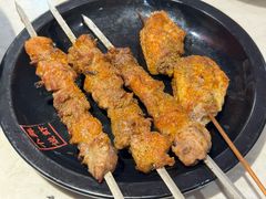 -舞虾小说.涮肉.烧烤(国顺东路店)