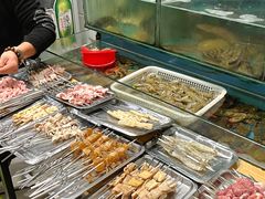 -超越海鲜屋(飞龙物业店)