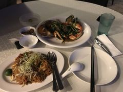 -无招牌海鲜餐厅(滨海艺术中心店)