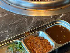 -一品诚记烤肉(大连柏威年购物中心店)