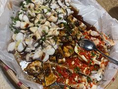 顺德版蒸鱼头-十三姨工厨顺德美食·宴会·团餐(天河北路店)