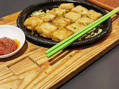 徽州毛豆腐-中国徽菜·徽商故里(广安门店)