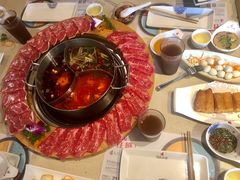 -重庆刘一手火锅(洛逊街店)