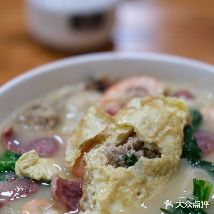 十年老店 | 被汤司令的鱼汤面圈粉啦‼️