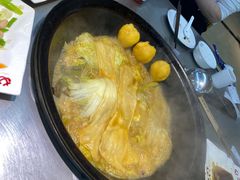 -屯老二农家铁锅炖·行业领军者(梅江店)
