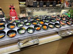 -新发展亚太JW万豪酒店·福苑咖啡厅