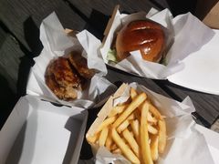 -盐说Salt Talk北美风味西餐厅(海上世界店)
