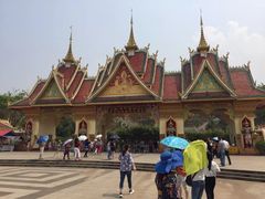 -西双版纳勐泐文化旅游区