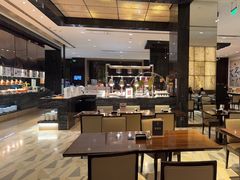 -北京希尔顿逸林酒店-逸轩西餐厅-自助餐厅