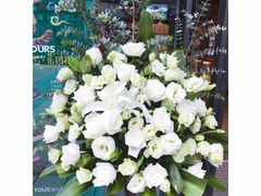 -花间阁鲜花气球连锁(两路口上清寺急市救中心店)