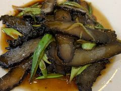 爆炒海参-大丰收海鲜酒楼·专业餐饮30年(连云港老字号店)