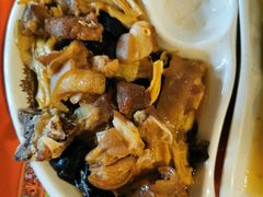 -海口骑楼小吃街