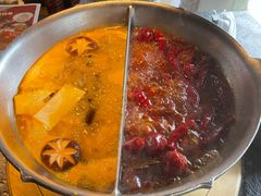 -湊湊火锅·茶憩(新中关购物中心店)
