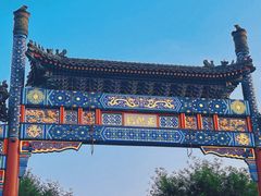 -北京前门大栅栏