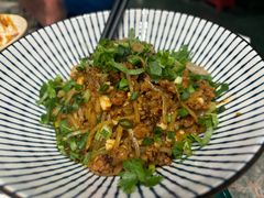 凉拌饵丝-浩海火烧云傣家菜(京广店)