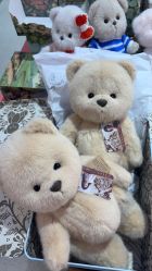 -TeddyTales莉娜熊(国贸店)