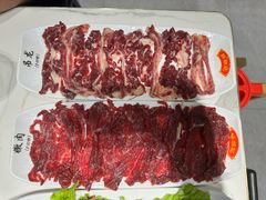 -鲜锦记潮汕牛肉火锅(月坛店)