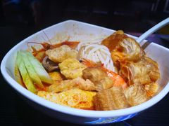 至尊宝叻沙-绿柠食堂(北外滩店)