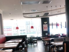 大堂-必胜客(华南摩尔店)