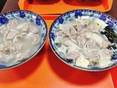 -老新隆牛肉锅贴(新街口店)