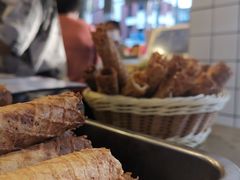 无添加蛋卷-卞姐蛋饼(陕西南路店)