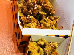 -前进5路汉堡炸鸡(汉街skp店)