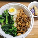 今天的午饭超级惊喜哇哇