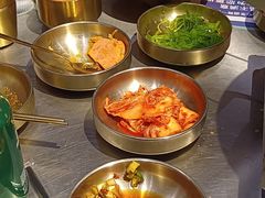-兰正韩·韩国料理(春熙路店)