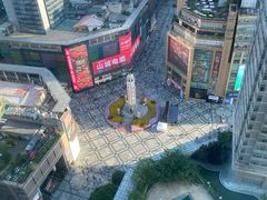 -君之悦·明镜台·SPA古禅足道(解放碑店)