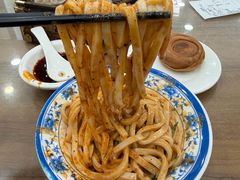 麻酱凉皮-西安贾三灌汤包·回坊小吃·清真炒菜(北院门总店)