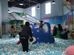 -蒙特利亲子乐园