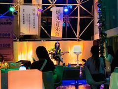 -月光漫步高空酒吧&景观下午茶Moonwalker Sky Land
