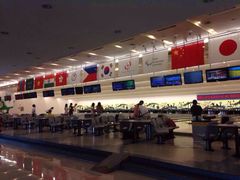 大世界保龄球馆-广州保龄球馆(广州天河体育中心店)