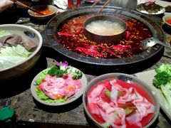 -重庆渝达老火锅(春熙路店)