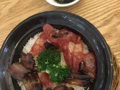 腊味煲仔饭-禧座港式餐厅(星河店)