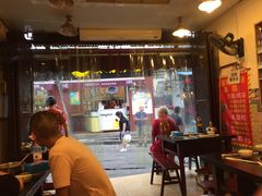 门面-胖娃古镇鸡杂(磁器口总店)