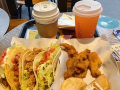 -Taco Bell 塔可钟(民田路店)