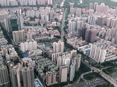 -平安金融中心云际观光层