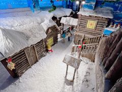 -郑州银基冰雪世界