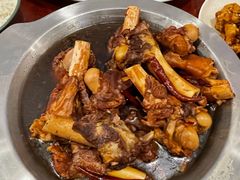 -聚首堂·特色小吃·肘子(什刹海德胜门店)