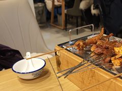 -烤满分·东北烧烤(首经贸店)