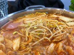 -喔爸韩国料理(环球银泰城店)