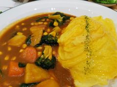 -池奈·日式咖喱蛋包饭(老城根Gpark店)